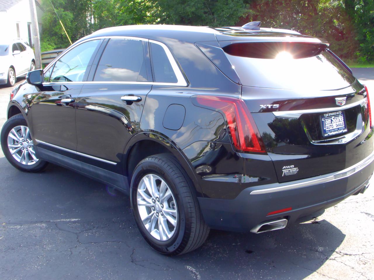 Cadillac XT5 AWD 4dr Luxury 2025