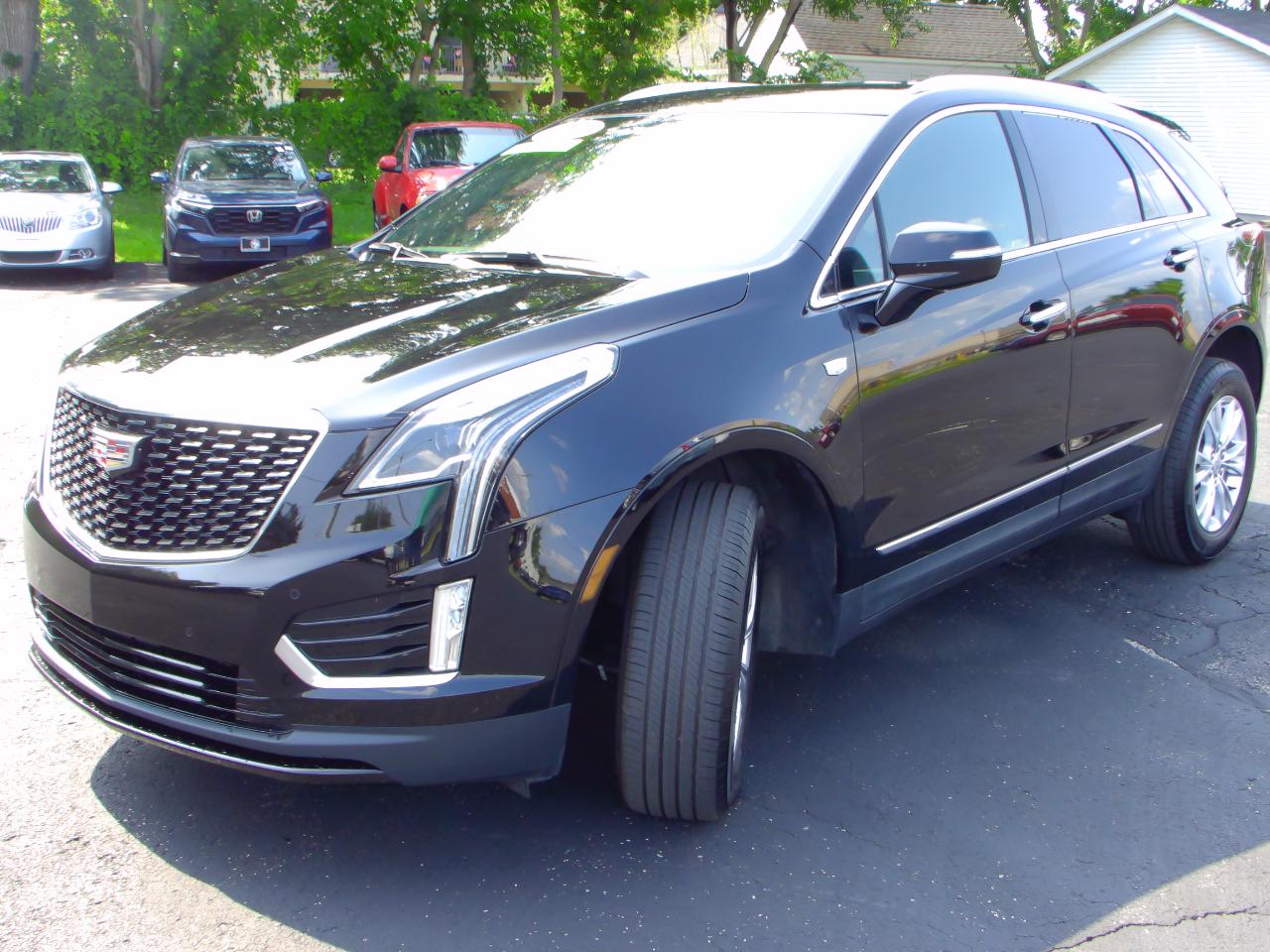 Cadillac XT5 AWD 4dr Luxury 2025