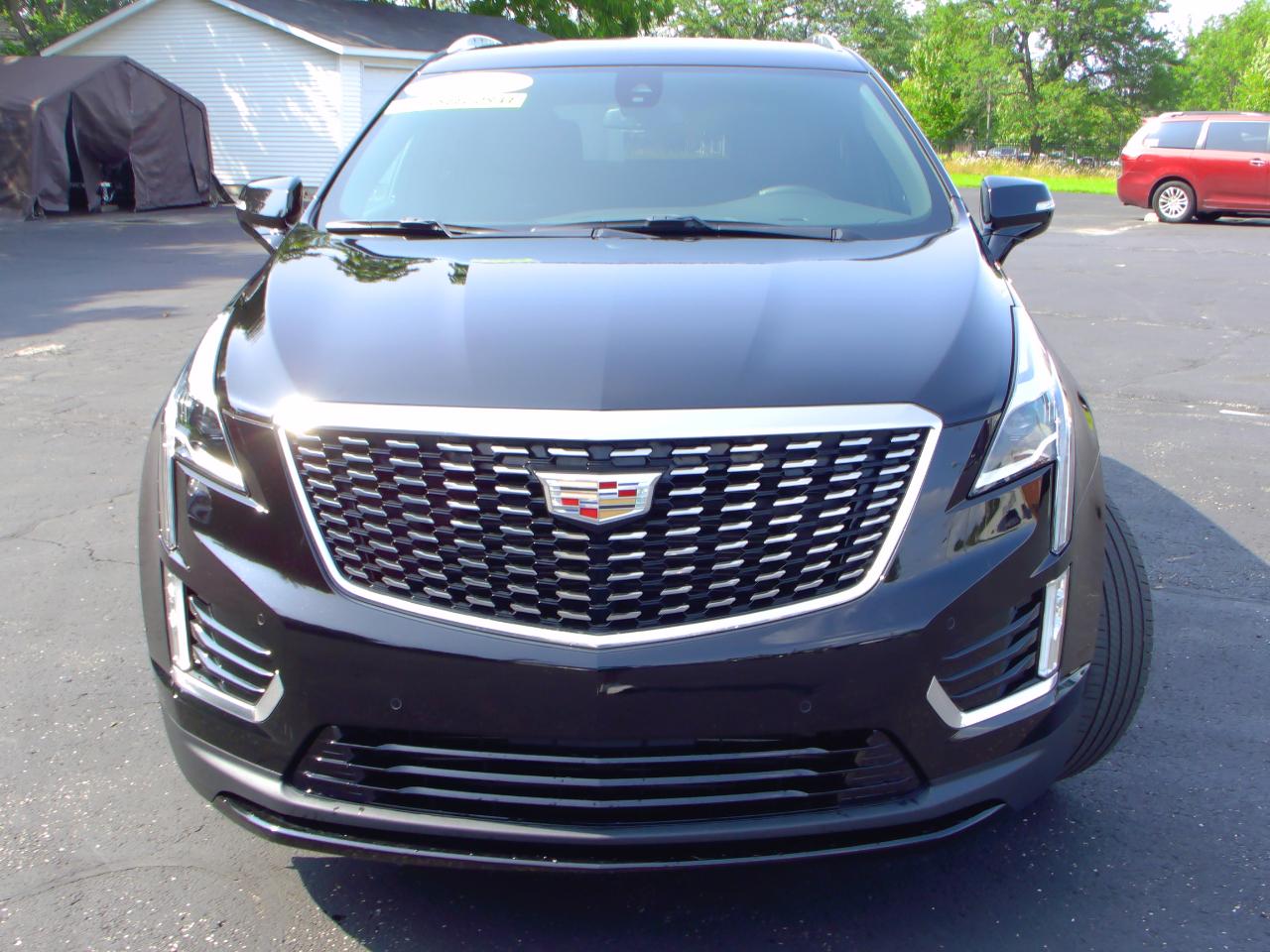 Cadillac XT5 AWD 4dr Luxury 2025