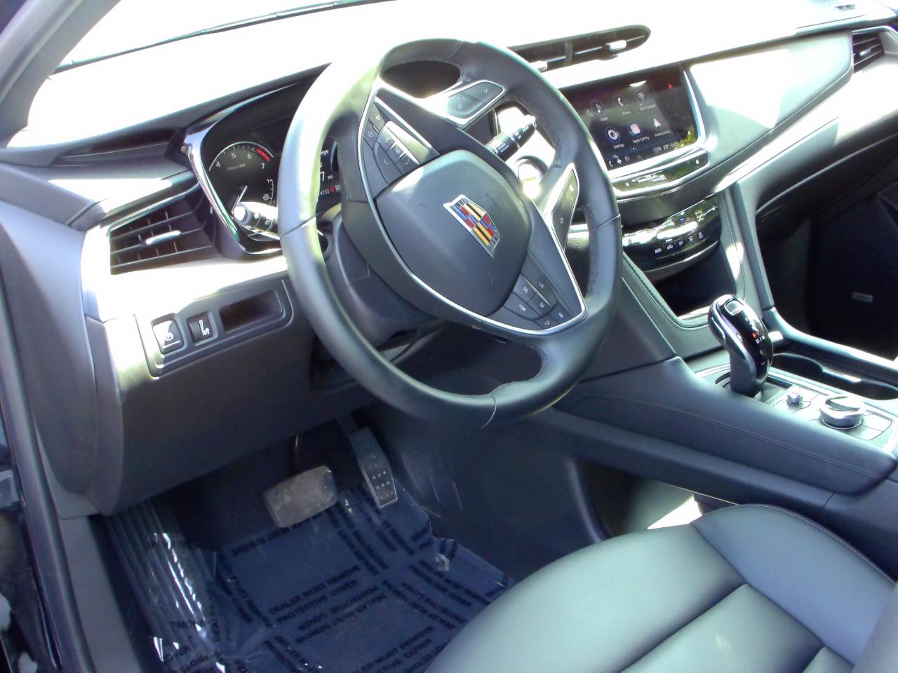 Cadillac XT5 AWD 4dr Luxury 2025