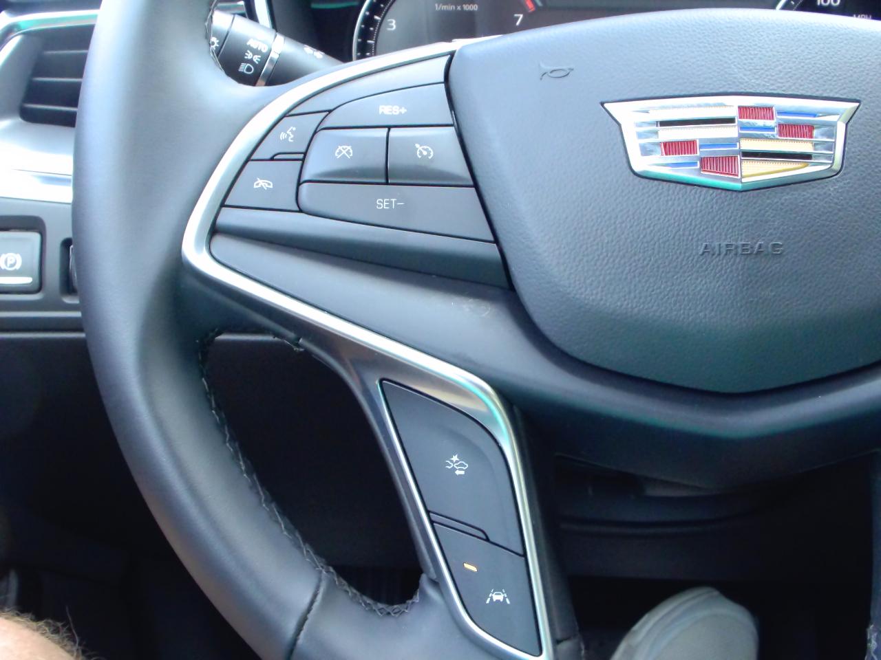 Cadillac XT5 AWD 4dr Luxury 2025