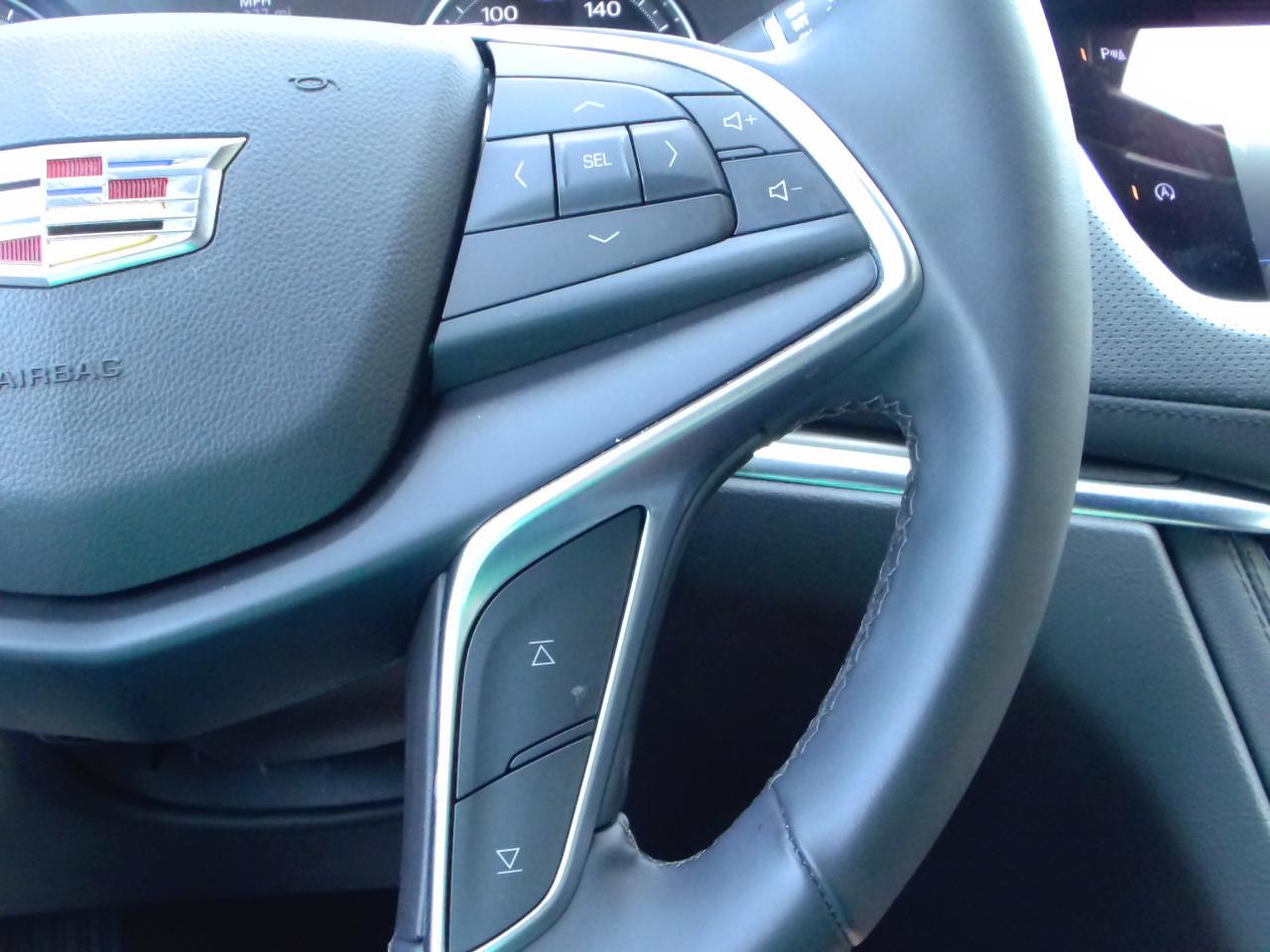 Cadillac XT5 AWD 4dr Luxury 2025