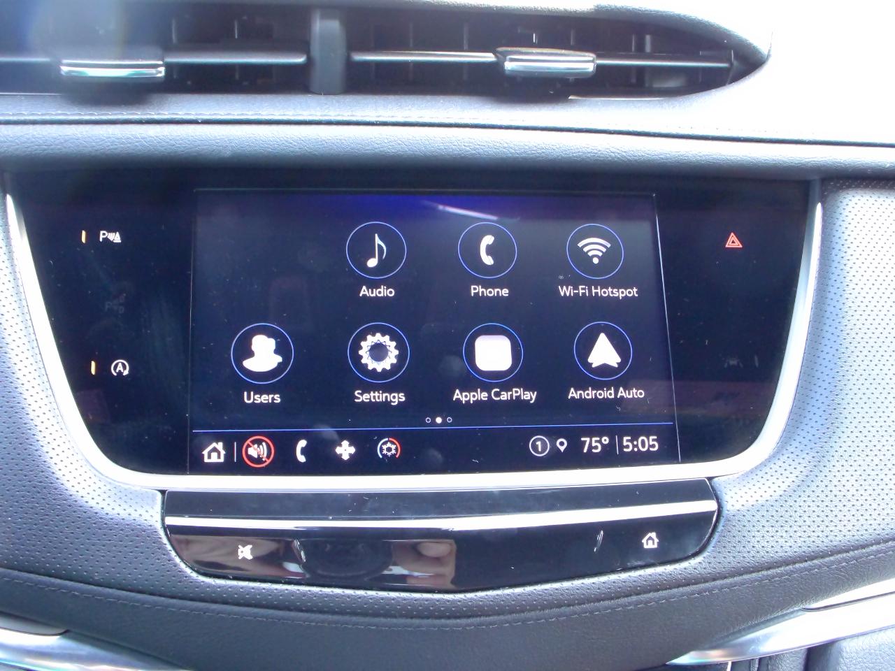Cadillac XT5 AWD 4dr Luxury 2025