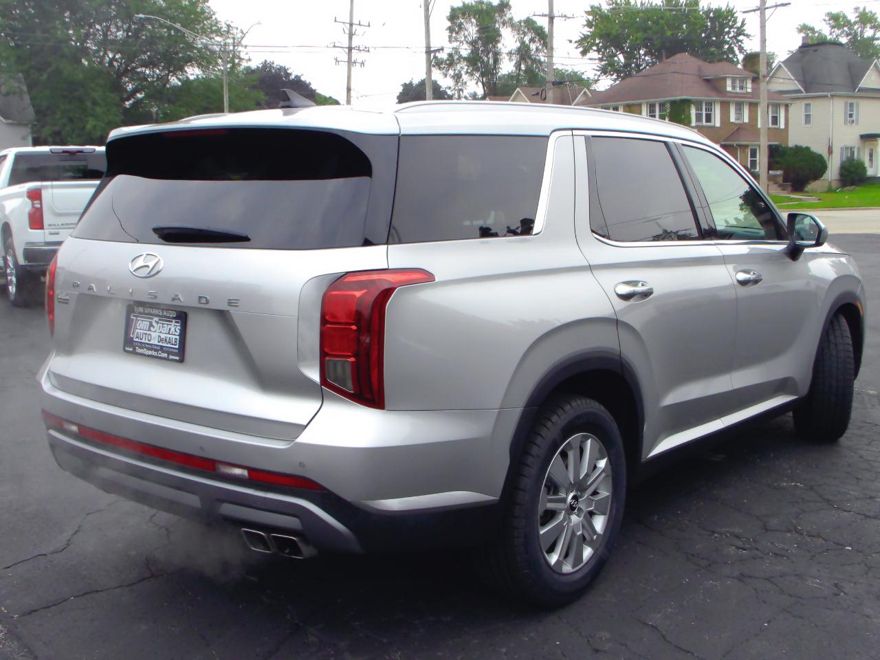 Hyundai Palisade SEL FWD 2025