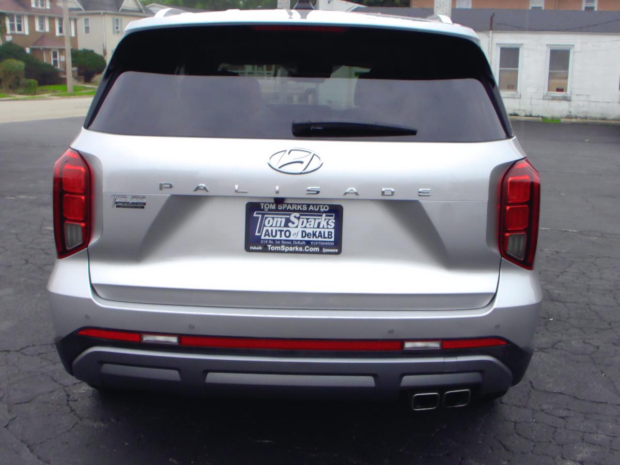 Hyundai Palisade SEL FWD 2025