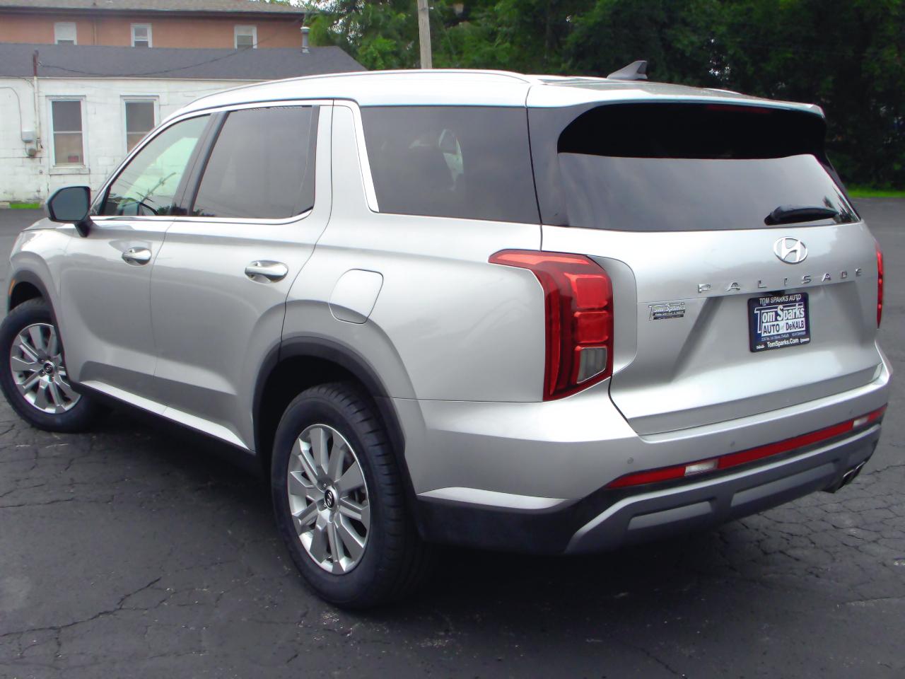 Hyundai Palisade SEL FWD 2025