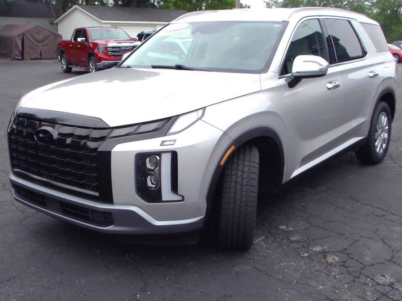 Hyundai Palisade SEL FWD 2025