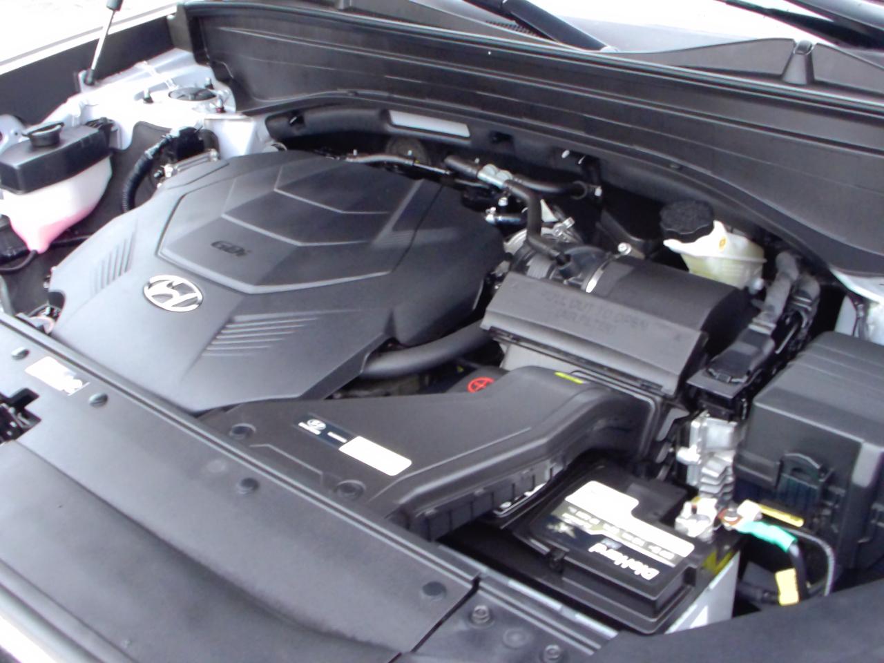 Hyundai Palisade SEL FWD 2025