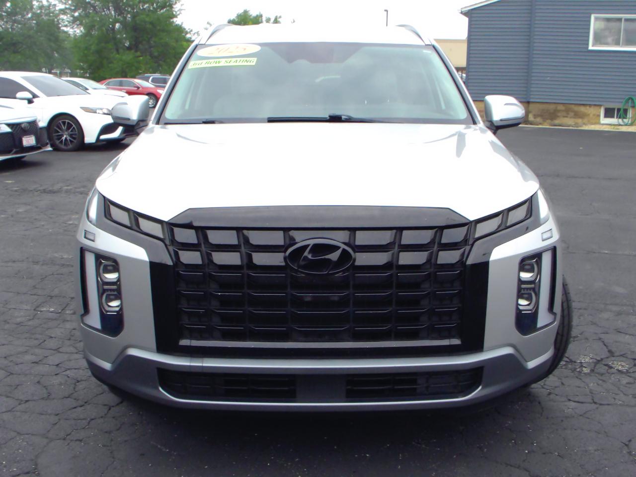Hyundai Palisade SEL FWD 2025