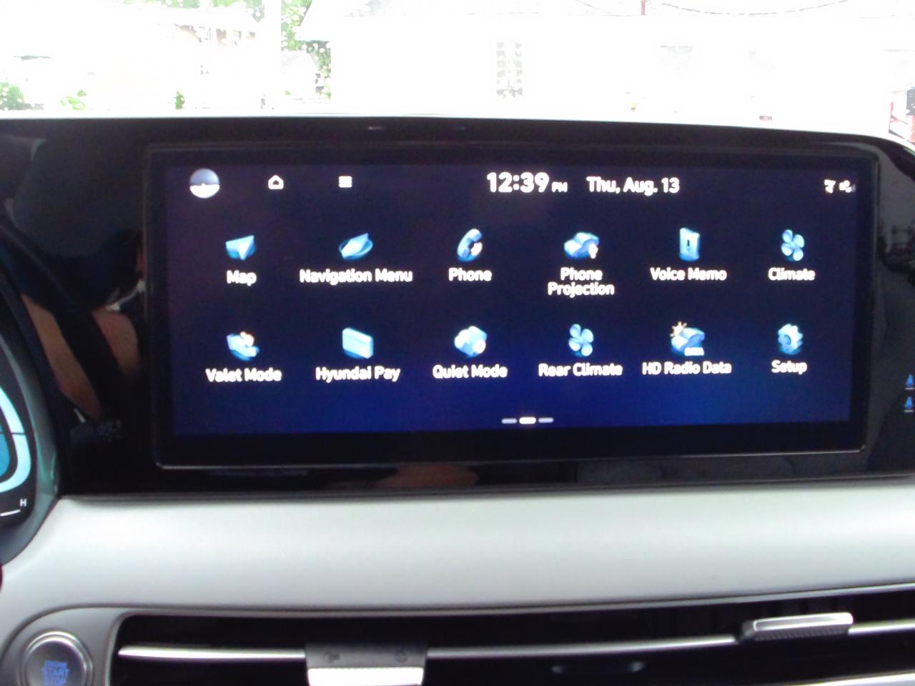 Hyundai Palisade SEL FWD 2025