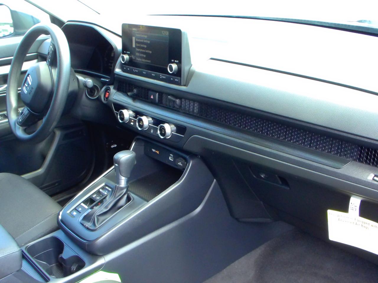 Honda CR-V LX AWD 2025