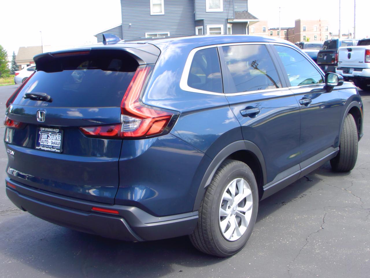 Honda CR-V LX AWD 2025
