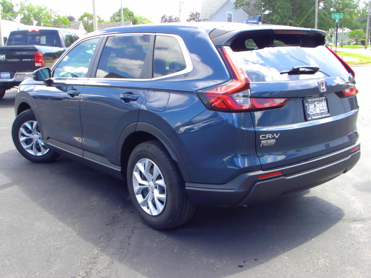 Honda CR-V LX AWD 2025