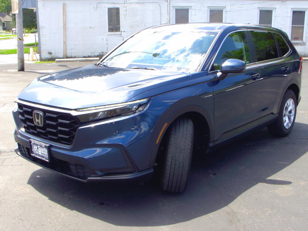 Honda CR-V LX AWD 2025