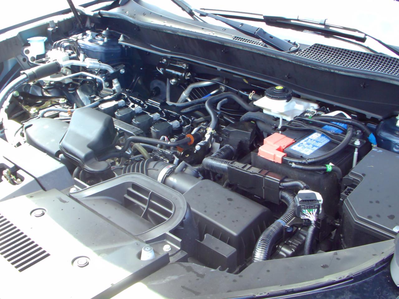 Honda CR-V LX AWD 2025
