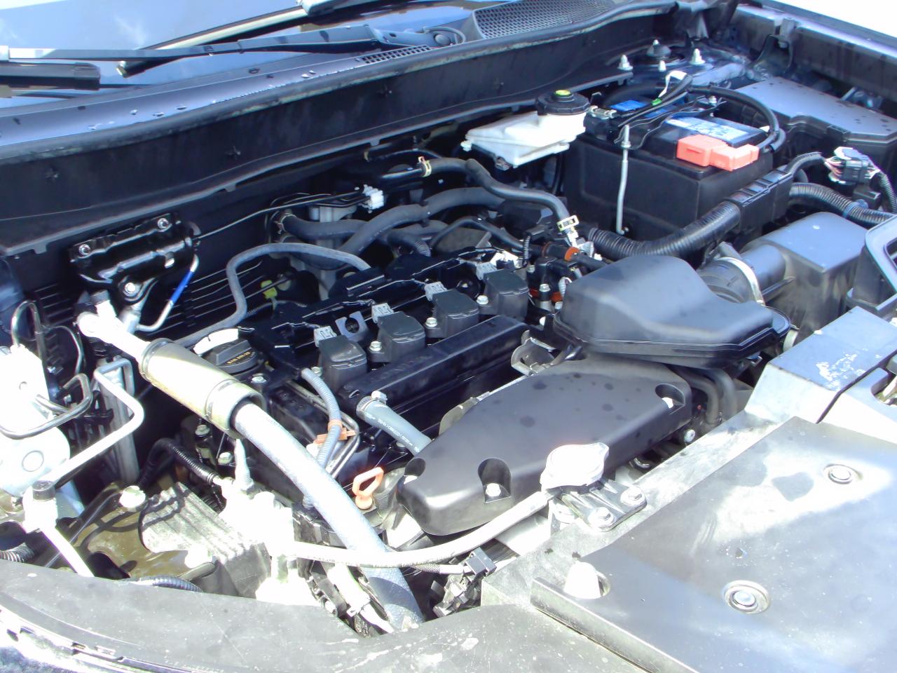 Honda CR-V LX AWD 2025