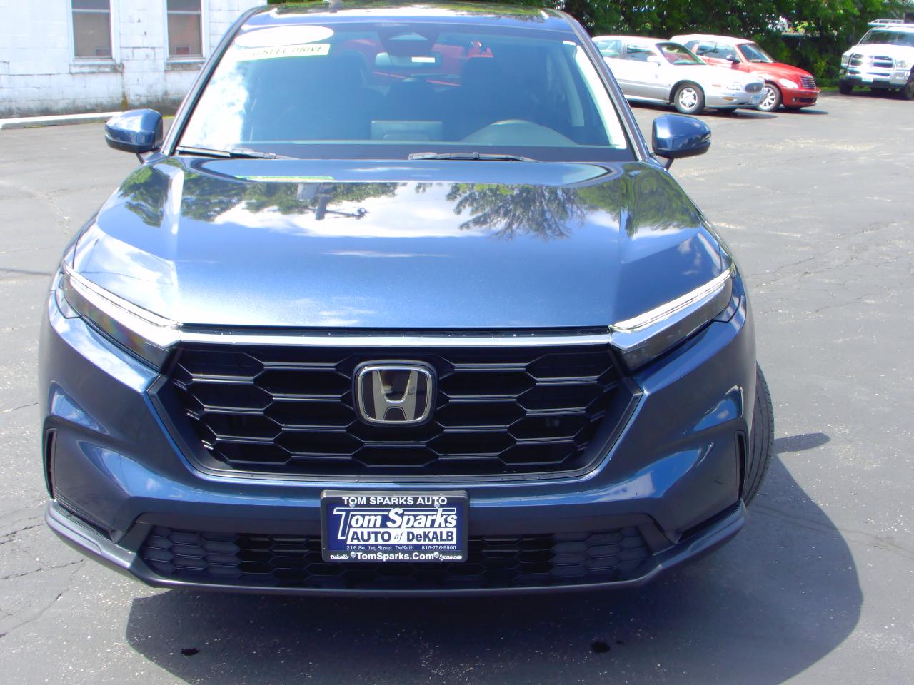 Honda CR-V LX AWD 2025