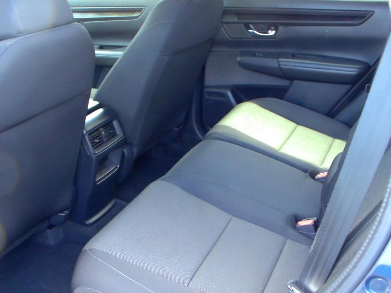 Honda CR-V LX AWD 2025