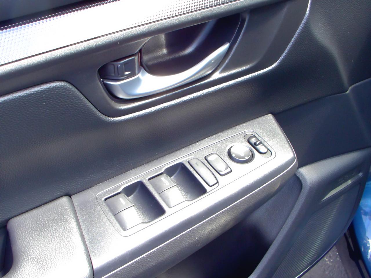 Honda CR-V LX AWD 2025