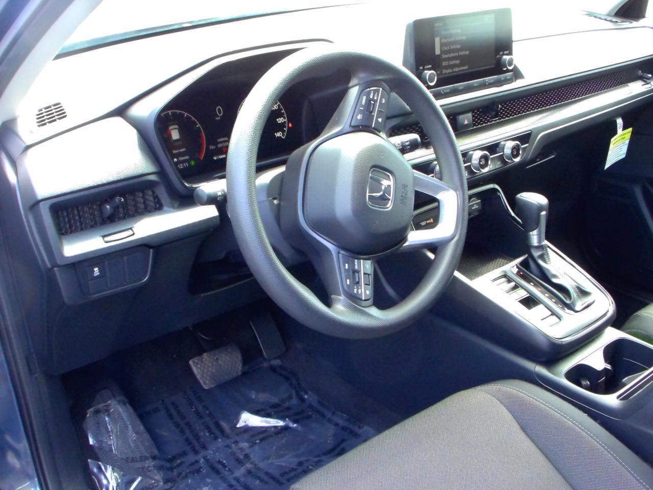 Honda CR-V LX AWD 2025