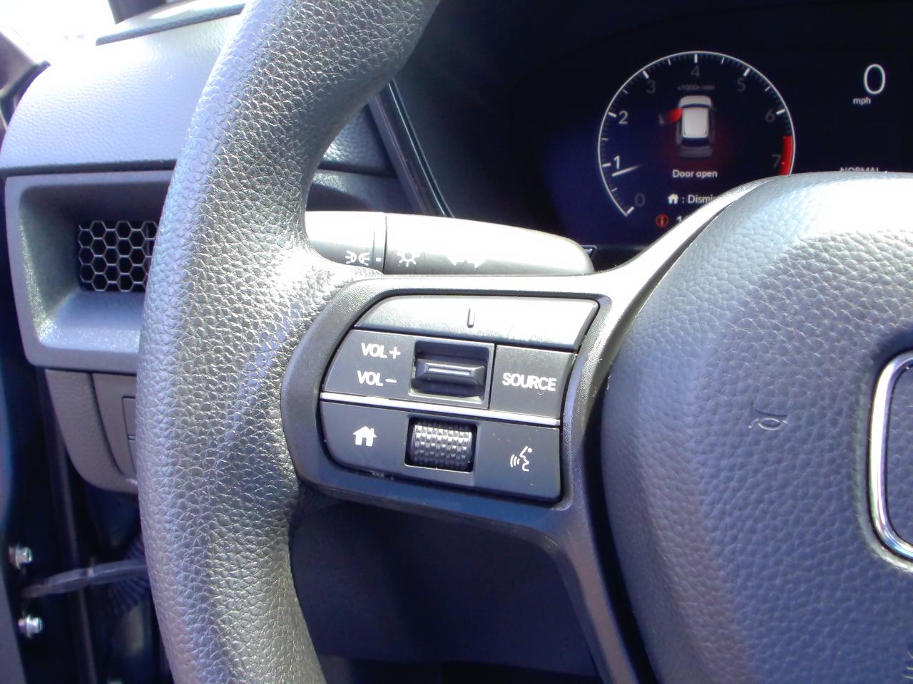 Honda CR-V LX AWD 2025