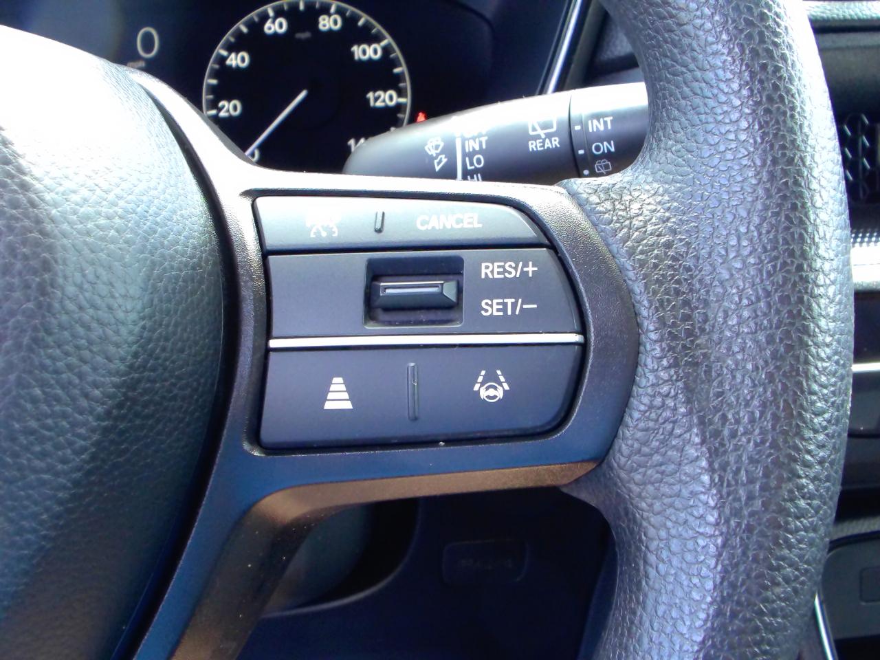 Honda CR-V LX AWD 2025