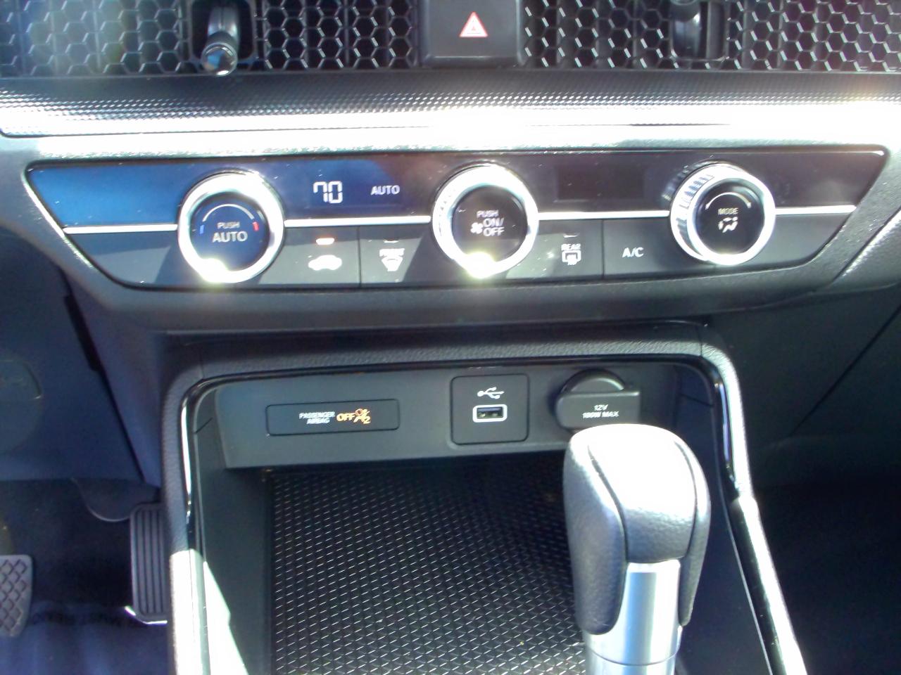 Honda CR-V LX AWD 2025