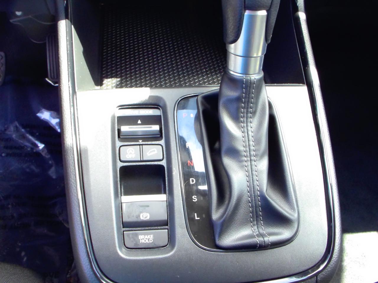 Honda CR-V LX AWD 2025
