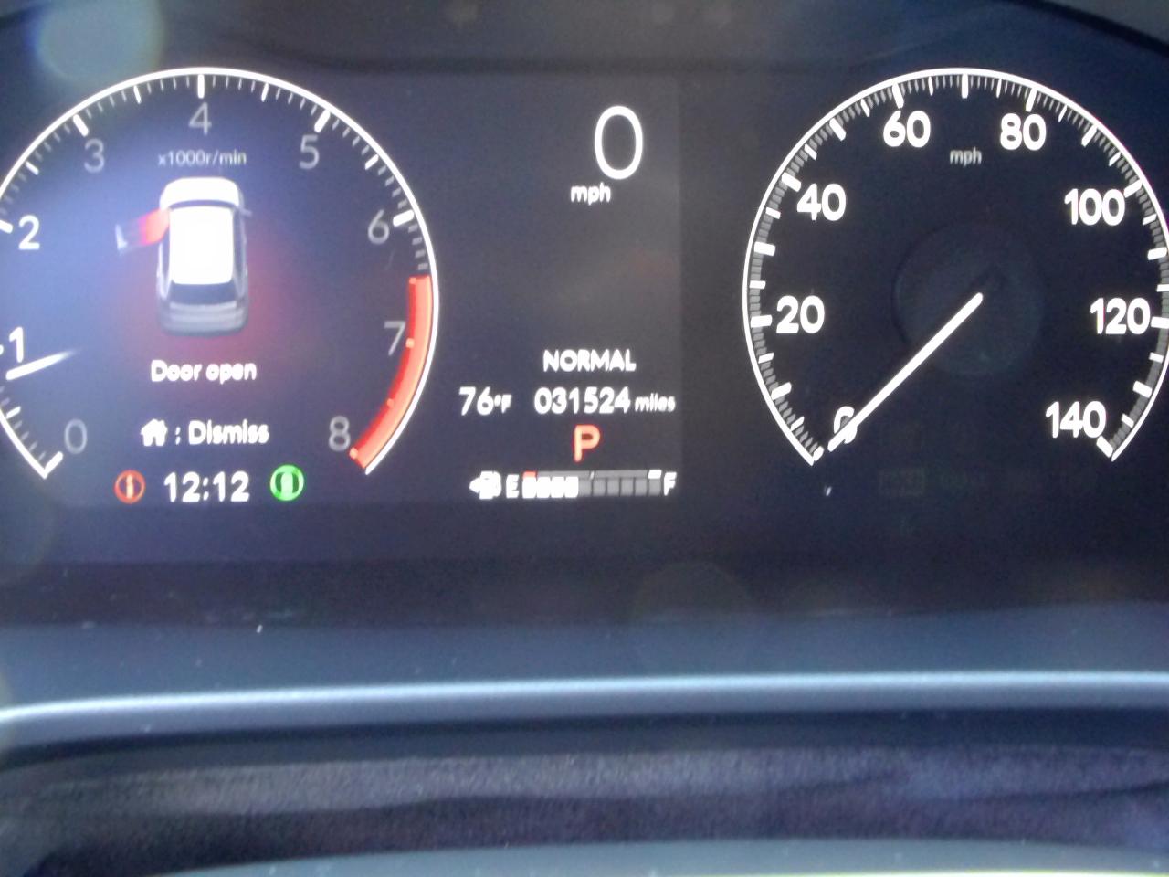 Honda CR-V LX AWD 2025