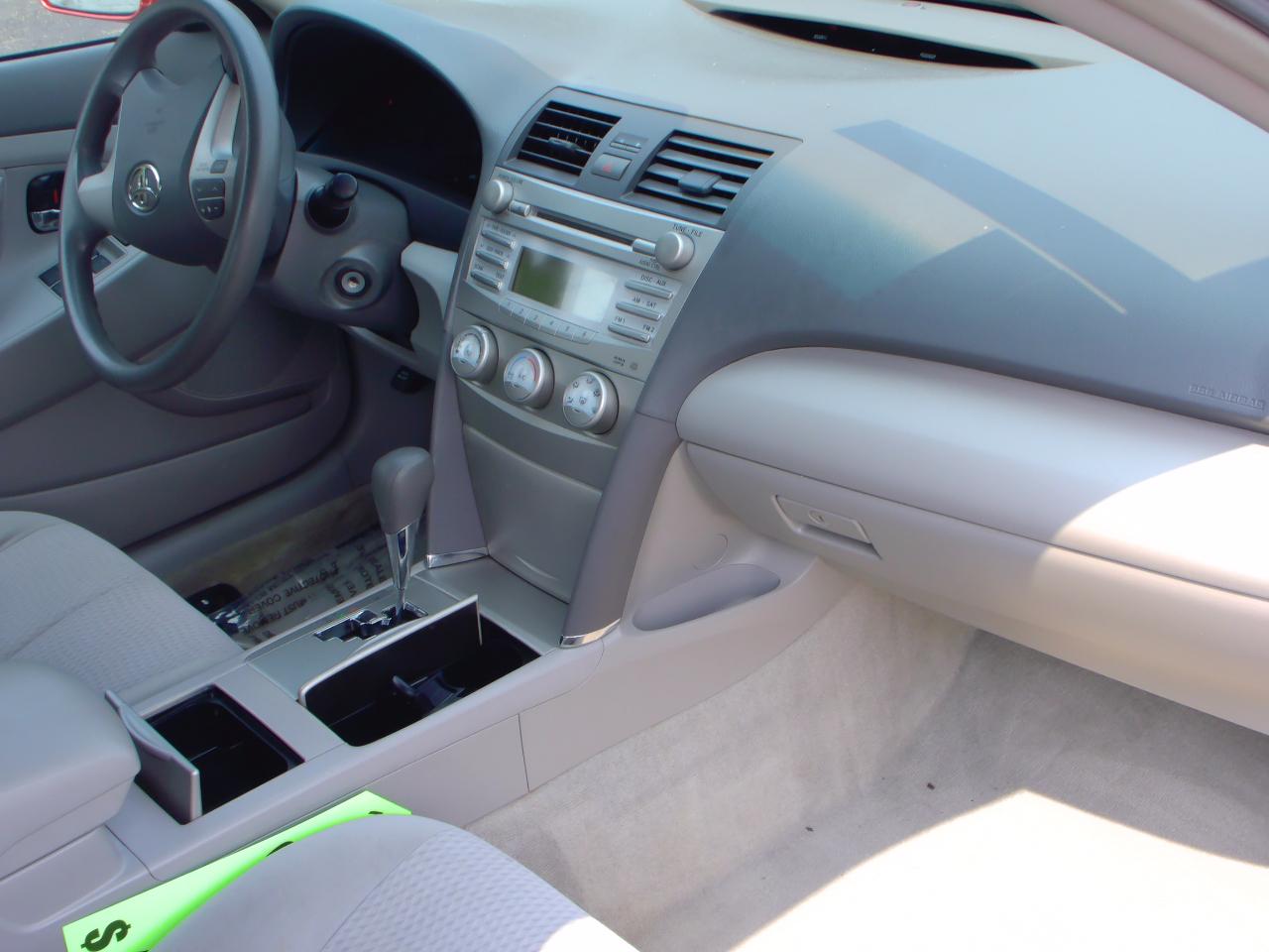 Toyota Camry LE 2011