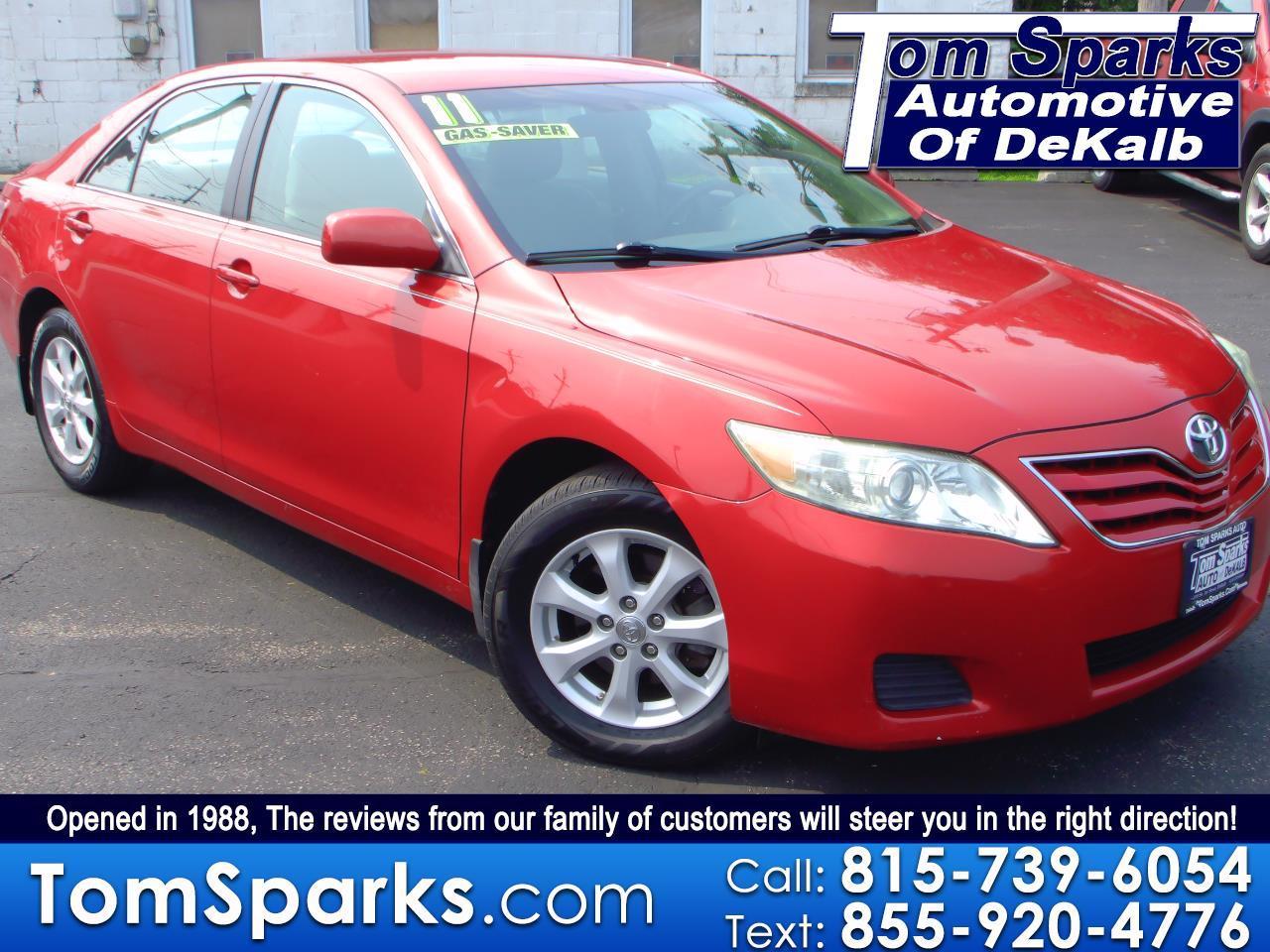 2011 Toyota Camry LE