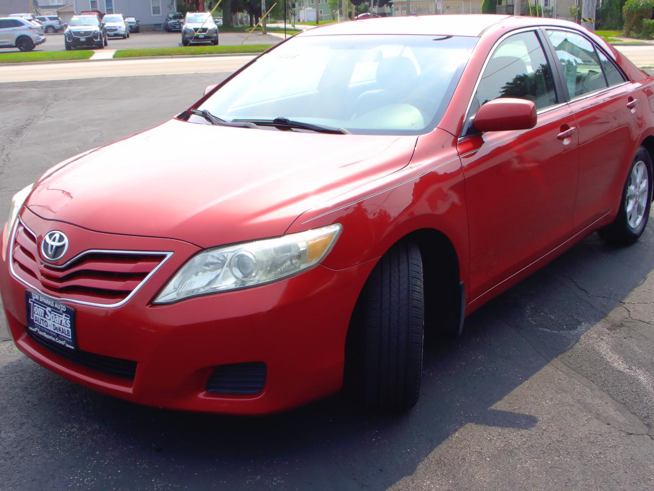 Toyota Camry LE 2011