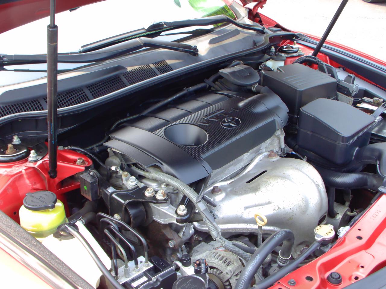 Toyota Camry LE 2011