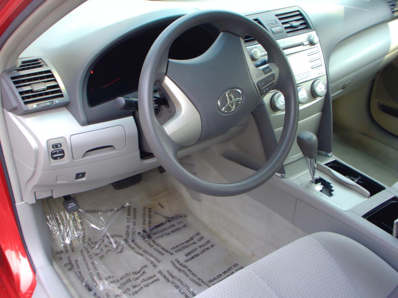 Toyota Camry LE 2011