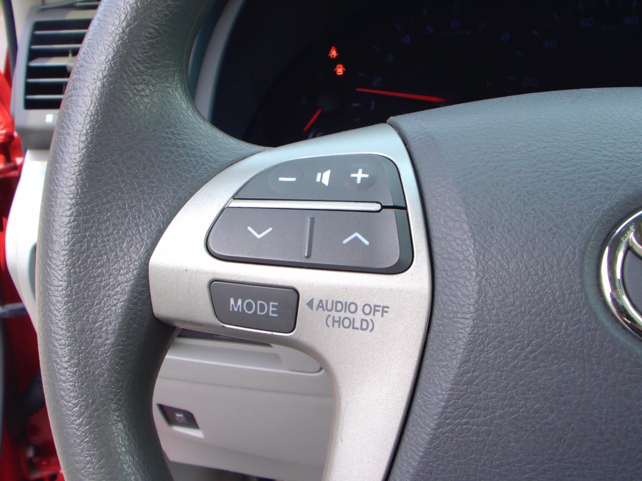 Toyota Camry LE 2011