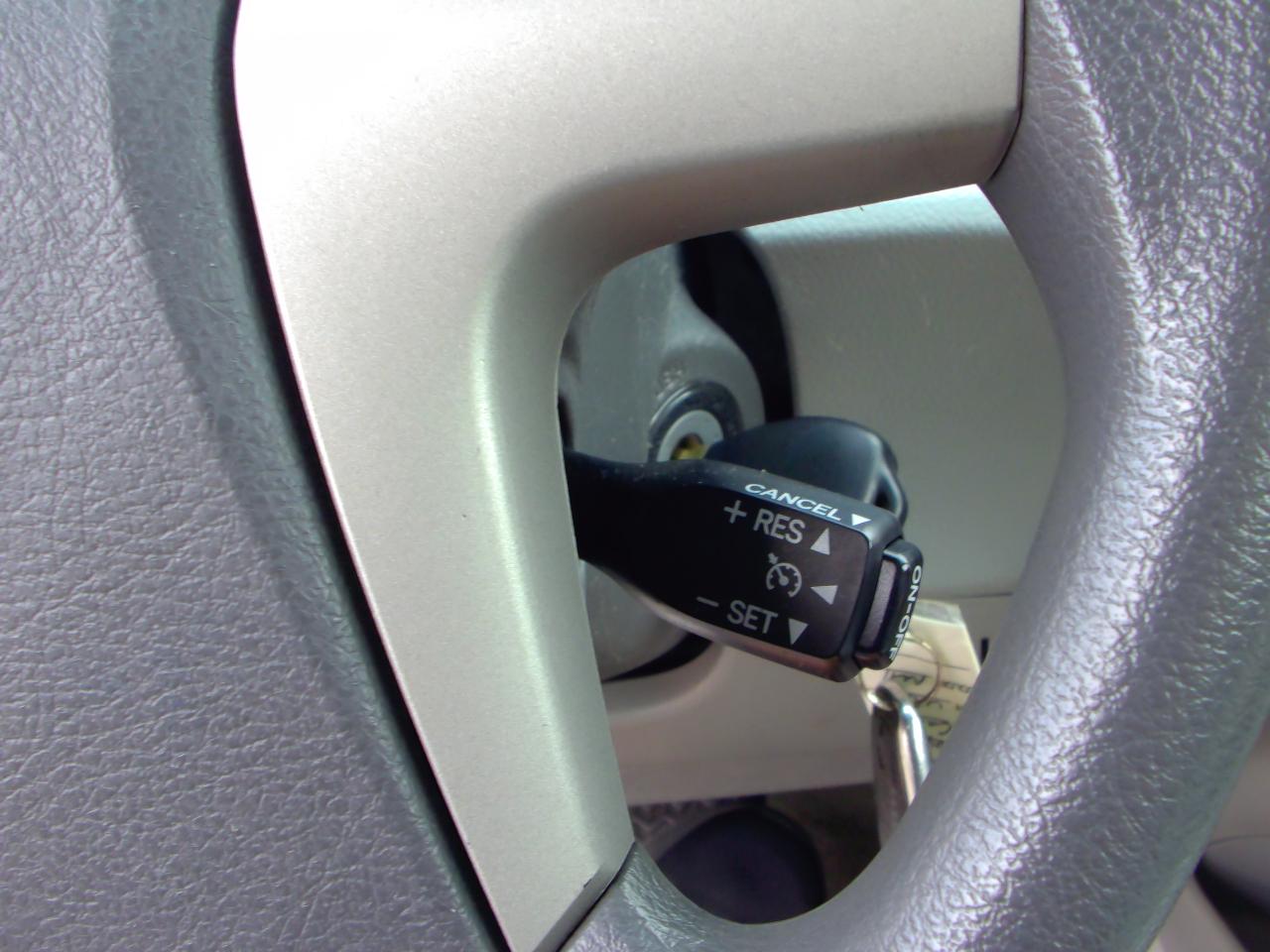 Toyota Camry LE 2011
