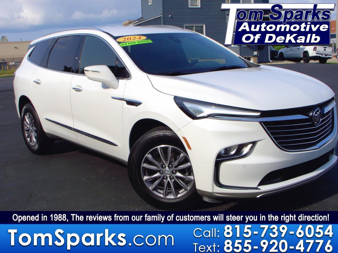 2024 Buick Enclave Essence