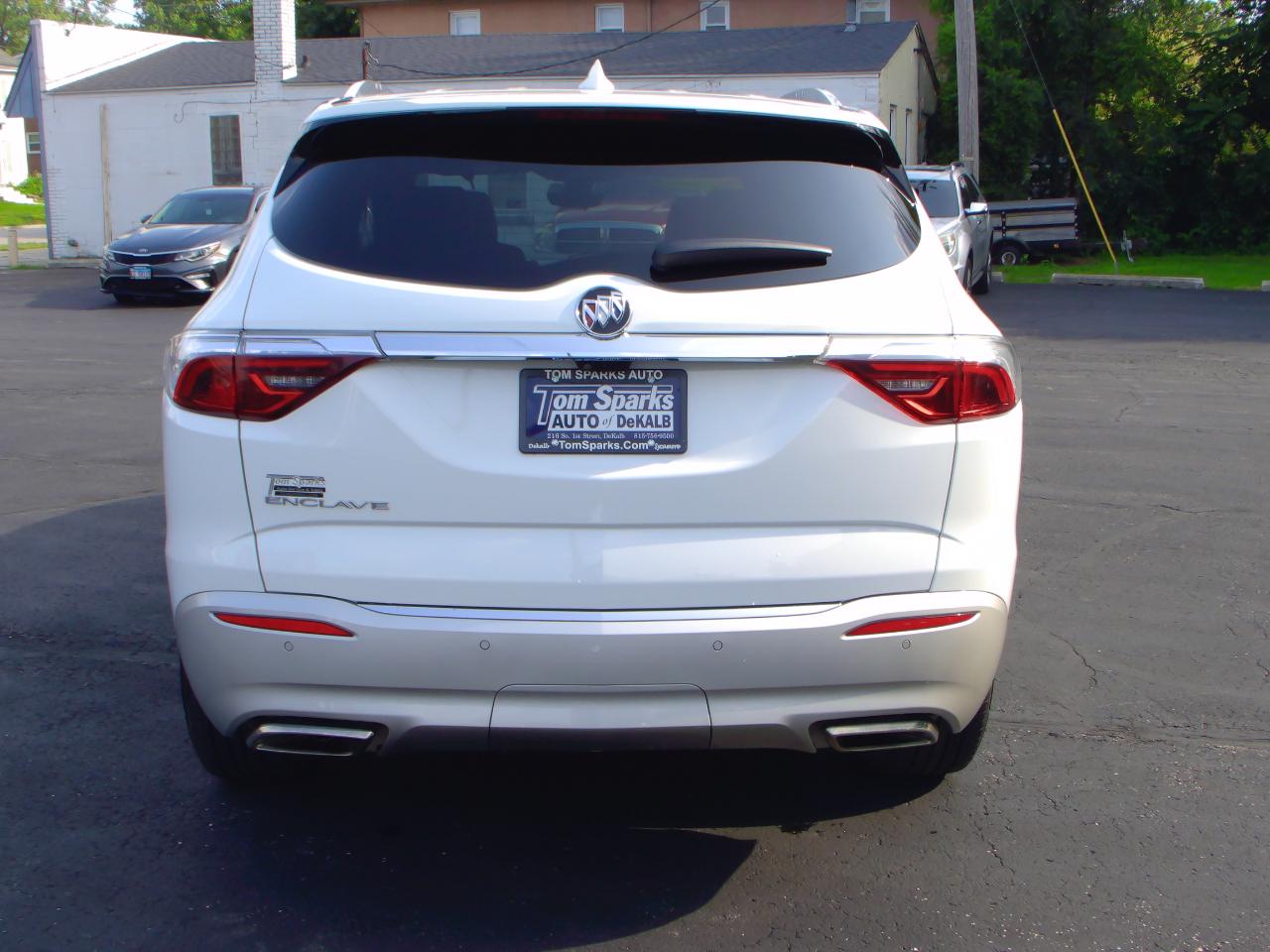 Buick Enclave Essence 2024