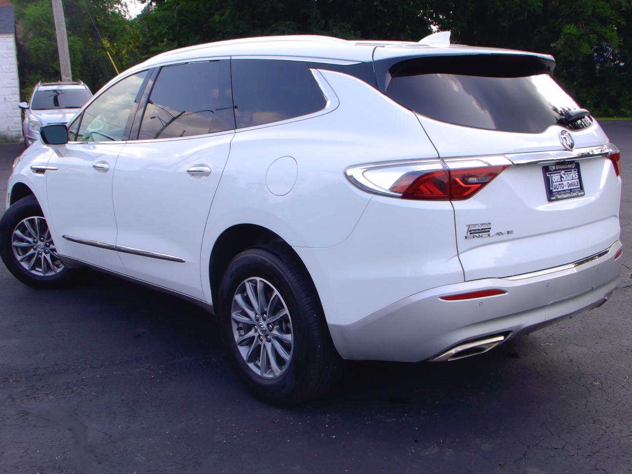 Buick Enclave Essence 2024