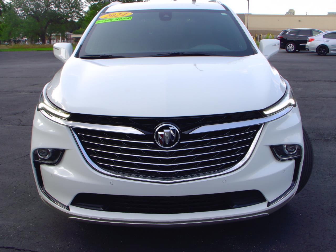 Buick Enclave Essence 2024