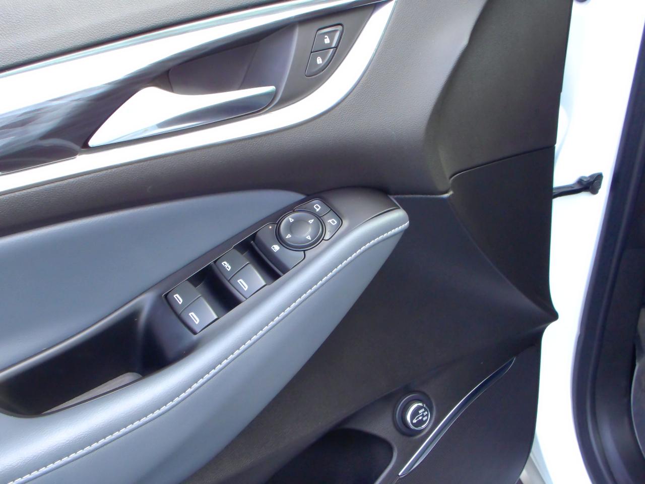 Buick Enclave Essence 2024