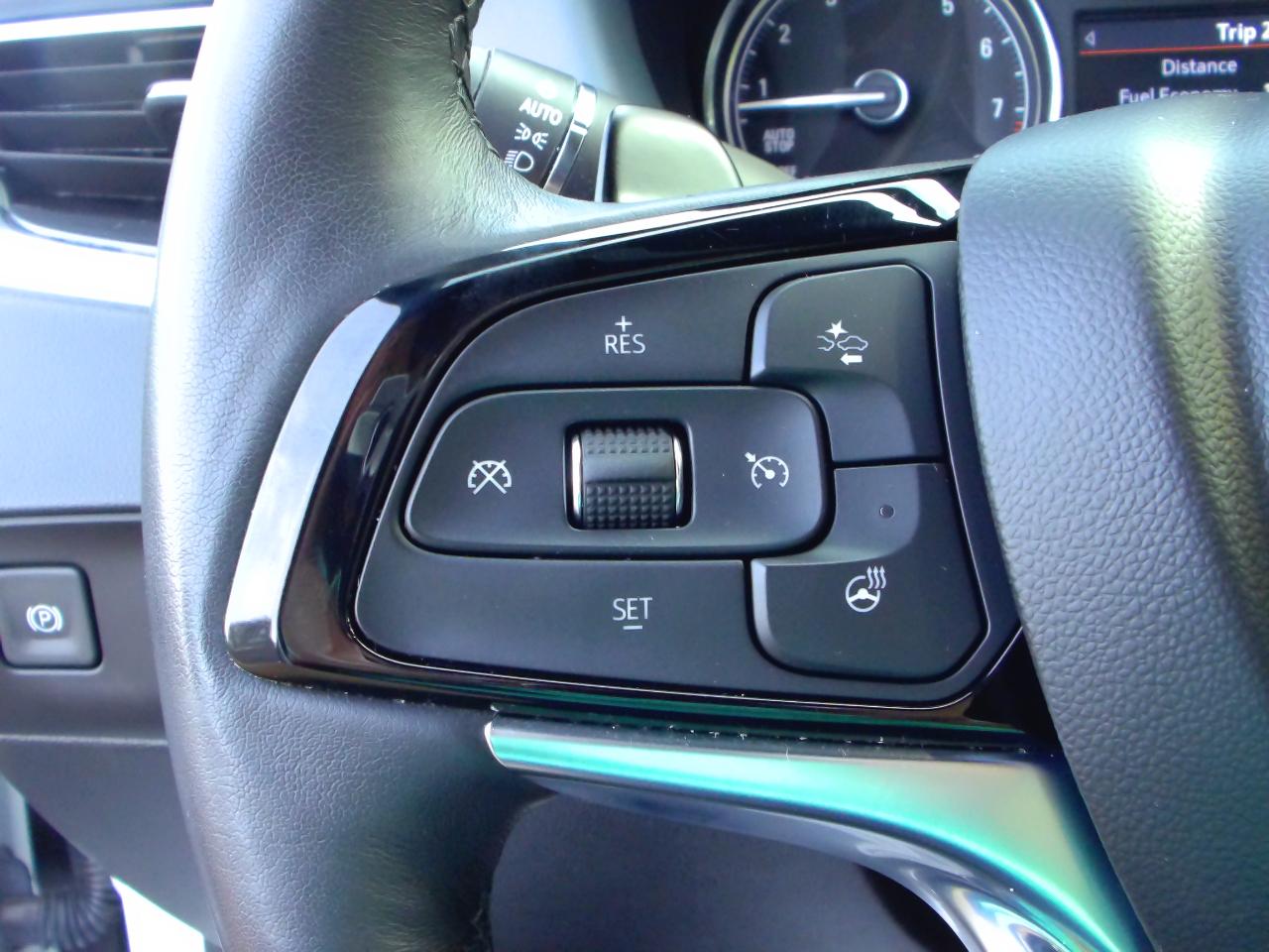 Buick Enclave Essence 2024