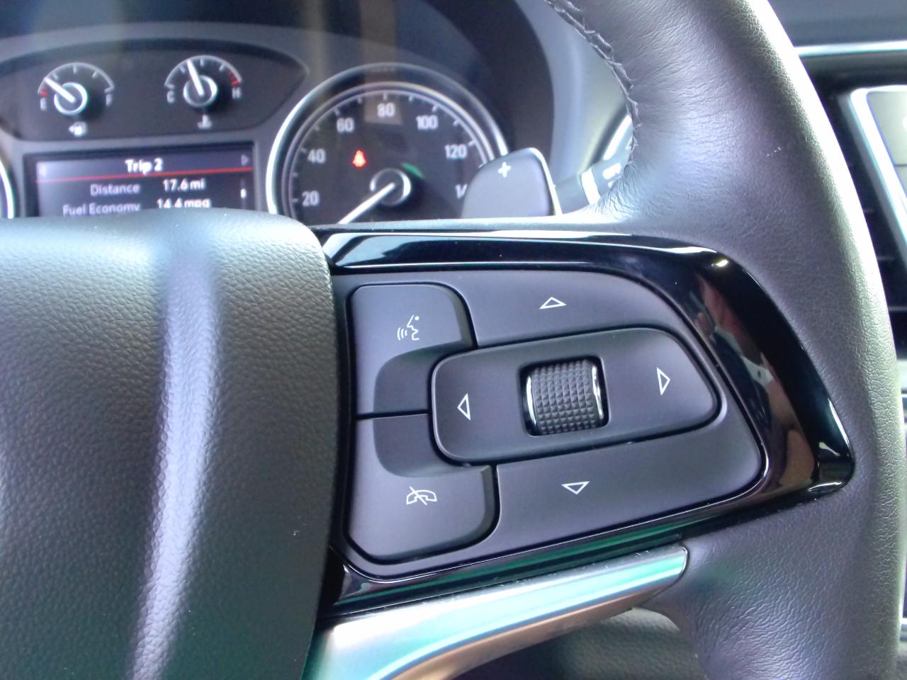 Buick Enclave Essence 2024