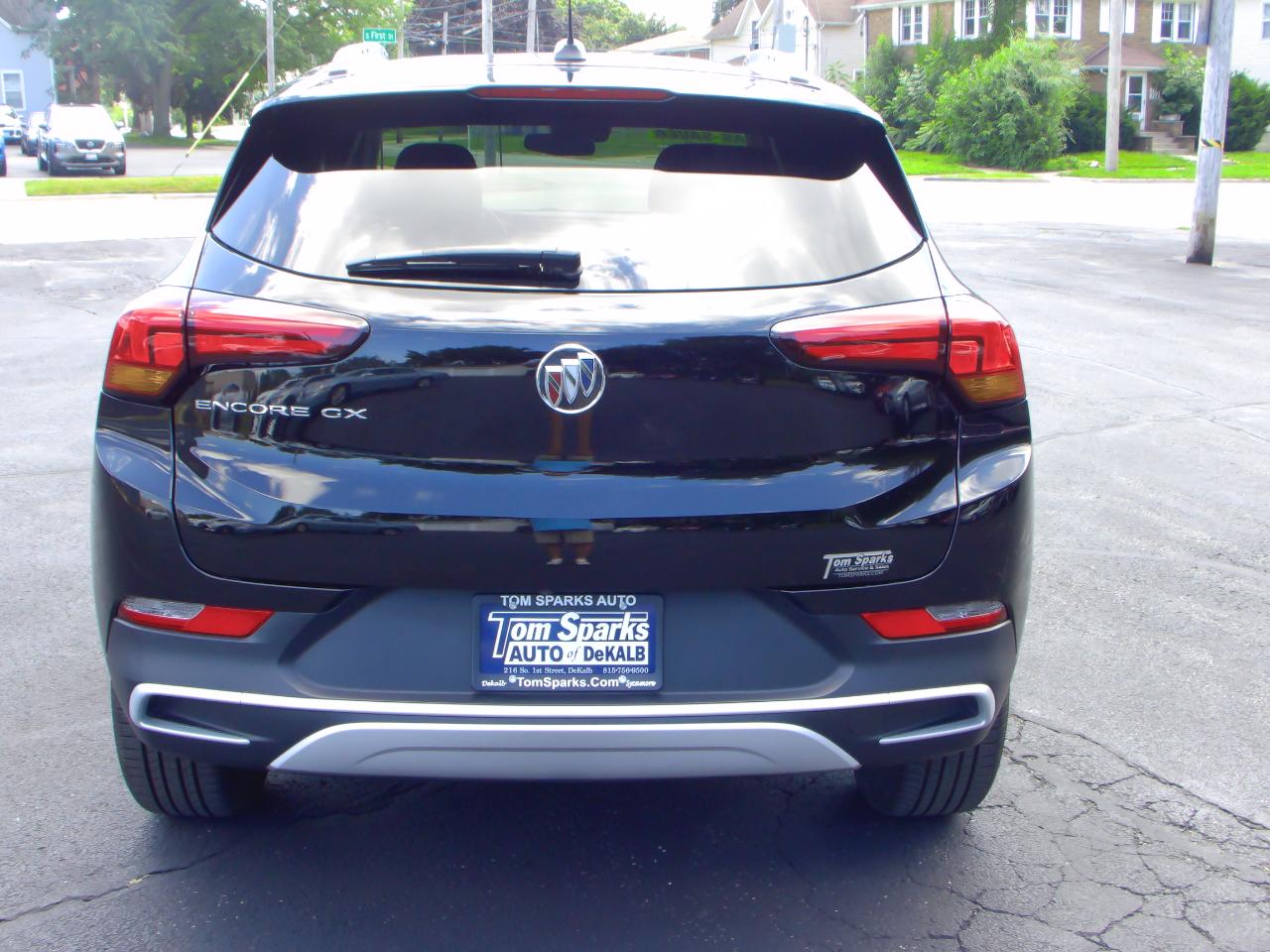 Buick Encore GX Select 2023