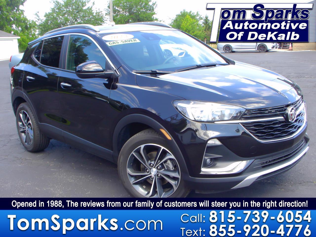 2023 Buick Encore GX Select