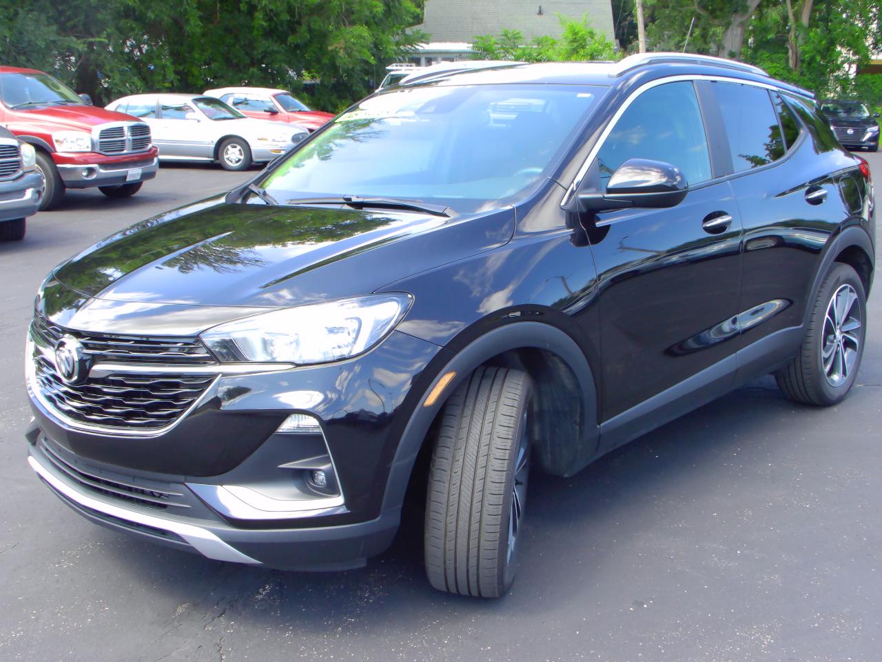 Buick Encore GX Select 2023