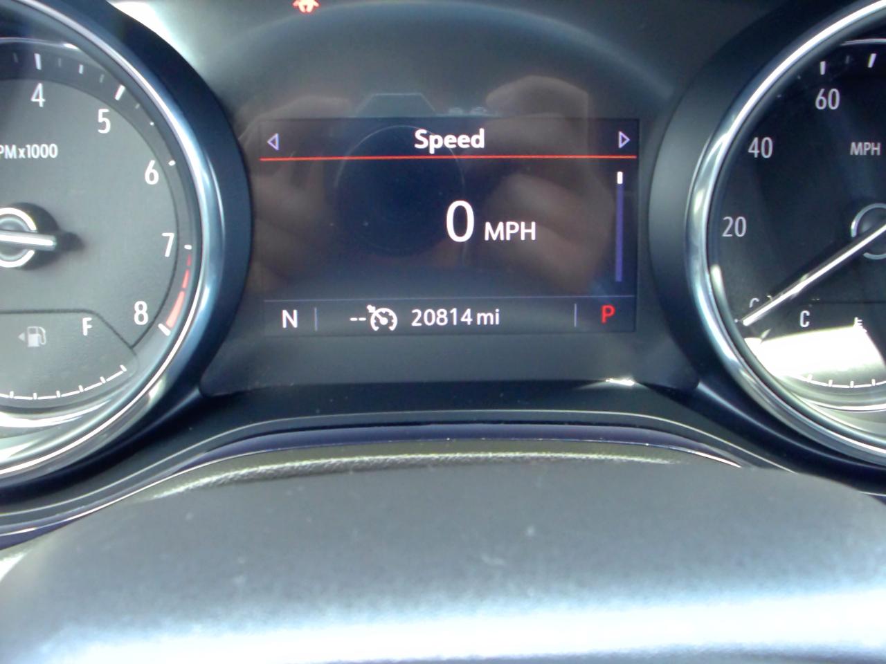 Buick Encore GX Select 2023