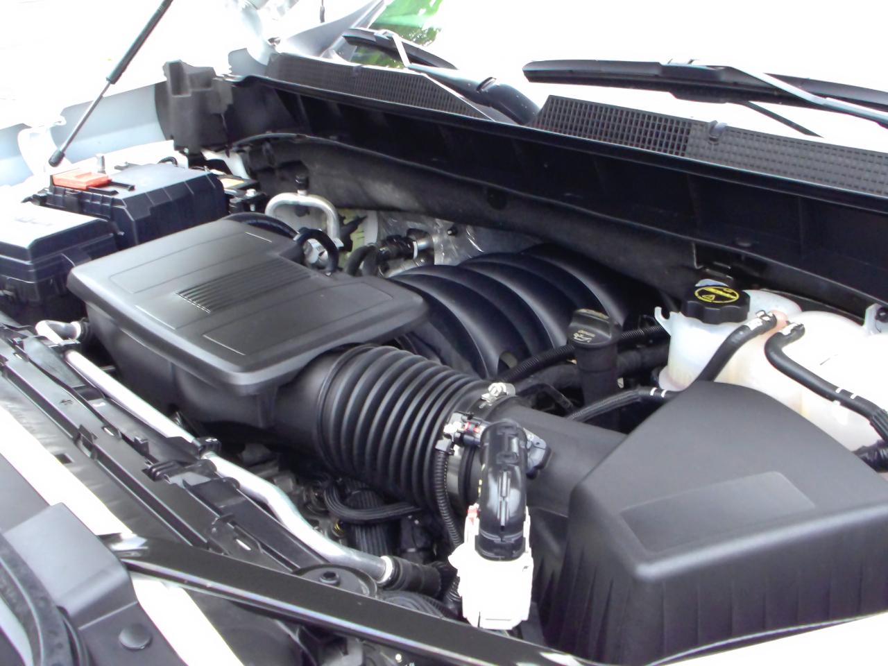 Chevrolet Silverado 1500 4WD Crew Cab 147" LTZ 2025