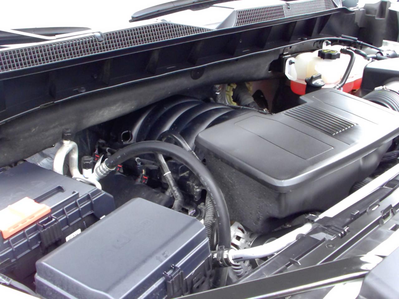 Chevrolet Silverado 1500 4WD Crew Cab 147" LTZ 2025
