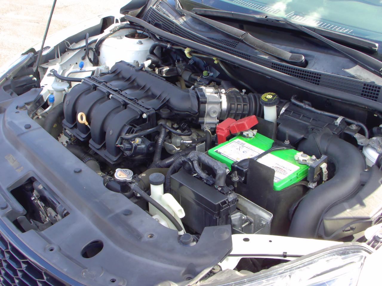 Nissan Sentra SV CVT 2017
